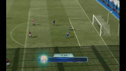 Fifa 12 My first goal