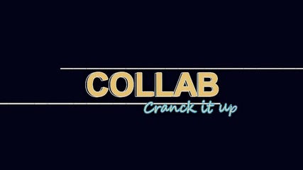 Multi-female Collab // Cranck it up