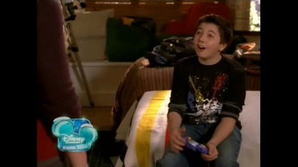 Good Luck Charlie The Move първа част