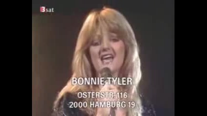 Bonnie Tyler - Its A Heartache 