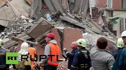 Russia: Building collapses in Perm, one person killed