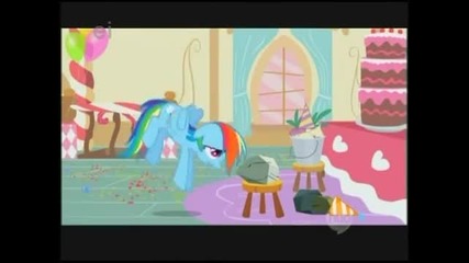 My Little Pony: Friendship is Magic - Party of One