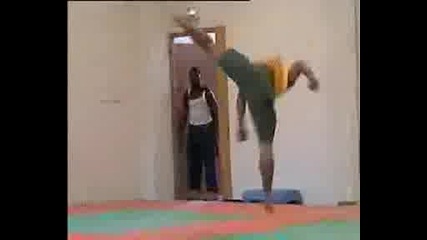 Карате - Tricks Camp