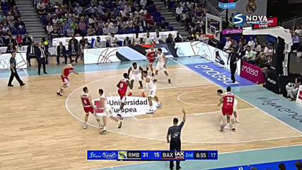 Реал Мадрид - Манреса 98:75 /репортаж/