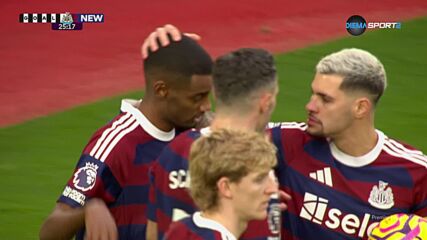 Penalty Goal by Newcastle United