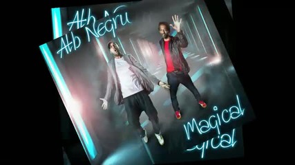 Alb Negru - Magical (dj Bonne Radio Edit 2011)