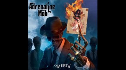 Adrenaline Mob - Undaunted (new Adrenaline Mob Single)