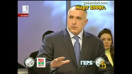 Gospodari na efira- Boiko. Beshe sigurno