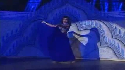 Fatima Serin - Египетски ориенталски танц 
