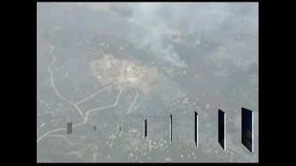 Горски пожари бушуват в Калифорния