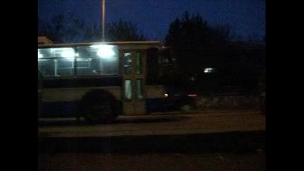 тролейбусен транспорт плевен 