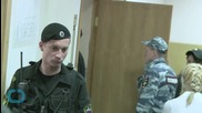 Mother of Captured Ukraine Pilot Lobbies Germany to Help Free Daughter