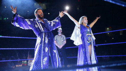 WWE Mixed Match Challenge teams make their pitch as the Second Chance Fan Vote approaches: WWE Now