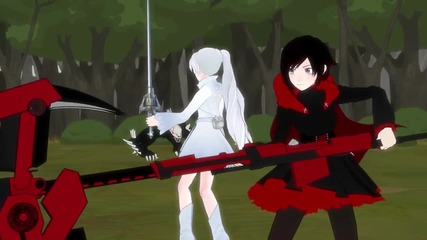 Rwby Episode 6 The Emerald Forest