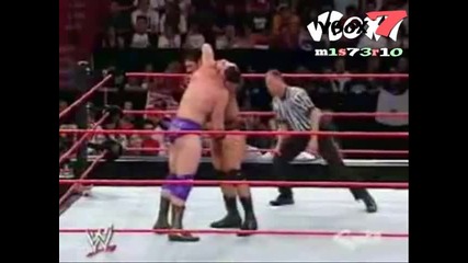 Wwe - Batista vs Val Venis