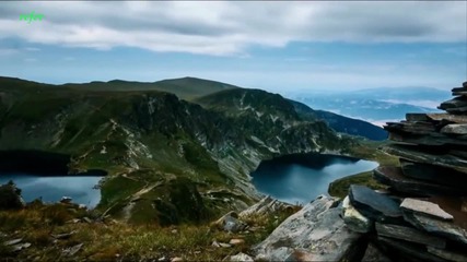 Красиви пейзажи на Балканите