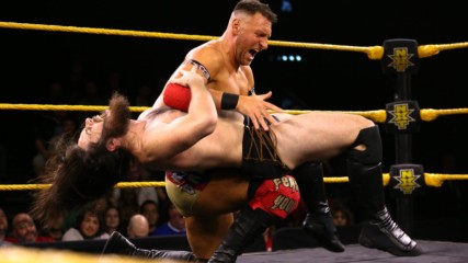 Dominik Dijakovic vs. Cameron Grimes: WWE NXT, Feb. 26, 2020