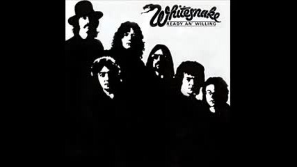 Whitesnake - Love man 