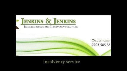 Insolvency service