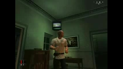 Ebeetos Hitman Walkthrough Part 2 - 1