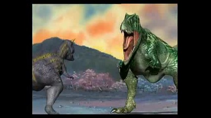 Властелинът на динозаврите - Епизод 05 - Бг Аудио 