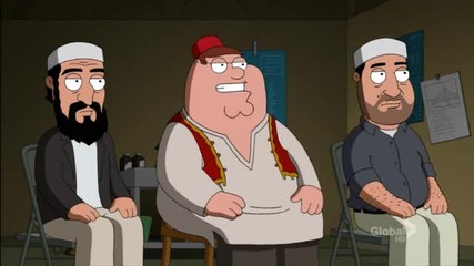 Family Guy Season 11 Episode 15