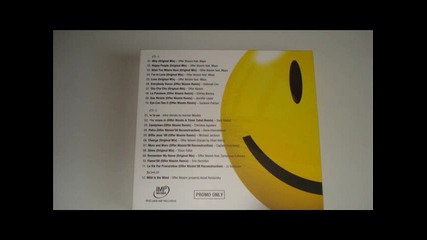 Offer Nissim - Free Youre Mind (original Club Mix)