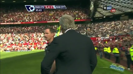 Michael Owen vs Man City (hd)