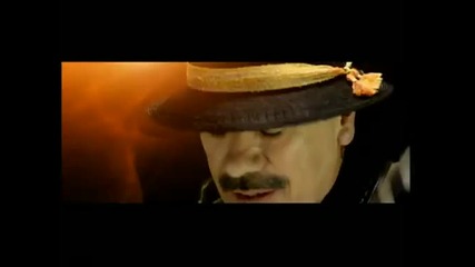 Santana feat. Sean Paul & Joss Stone - Cry Baby Cry ( Високо качество) 