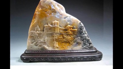Sculpturi In Pietre Pretioase Si Semipretioase