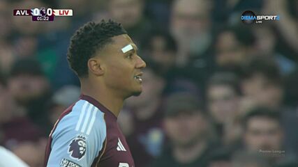 Aston Villa vs. Liverpool - 1st Half Highlights