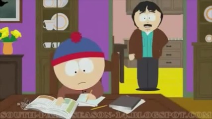 South Park Facebook Scenes