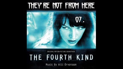 The Fourth Kind - Full Soundtrack * Milla Jovovich *