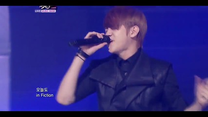 Beast - Fiction (10.06.11) Music Bank