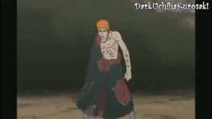 naruto Vs pain