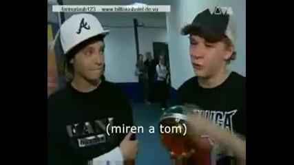 Tokio Hotel@comet 2005