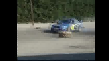subaru drift