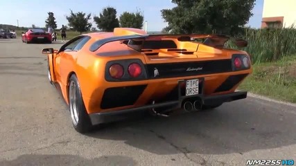 Lamborghini Diablo Gt