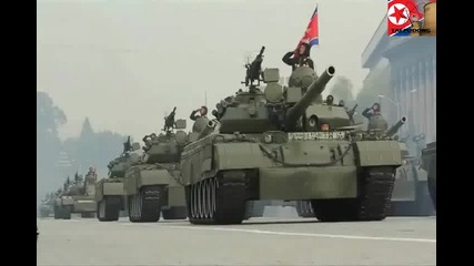 Корейската народна армия в Hd 