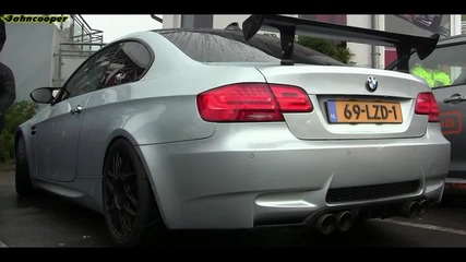 Bmw M3 E92 G-power