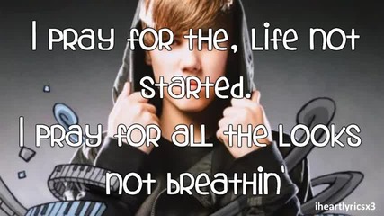 Justin Bieber - Pray