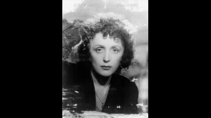 Edith Piaf - Un grand amour qui s acheve 
