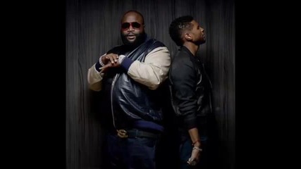 *2014* Usher ft. Rick Ross - Good kisser ( Remix )