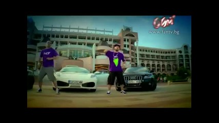 Teodora feat. Master Tempo - Goreshto miasto