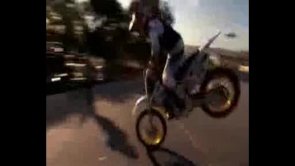 Robbie Maddison 311ft Corinth Canal Jump! 