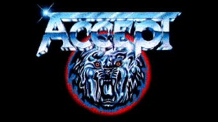 Accept - Ahead Of The Pack