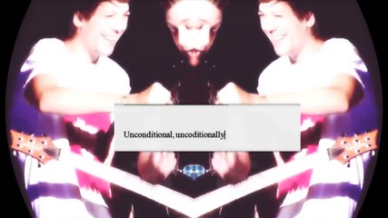 Louis #unconditionally