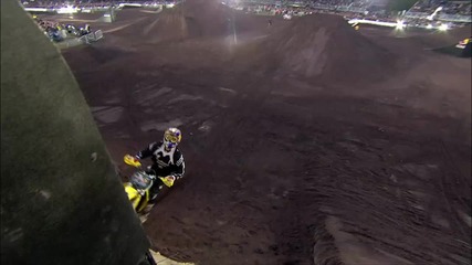 Red Bull X - Fighters Motocross