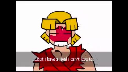 Street fighter Hyadain World Warrior 