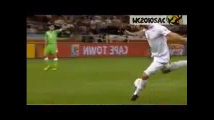 18.06.2010 Англия - Алжир 0 - 0 